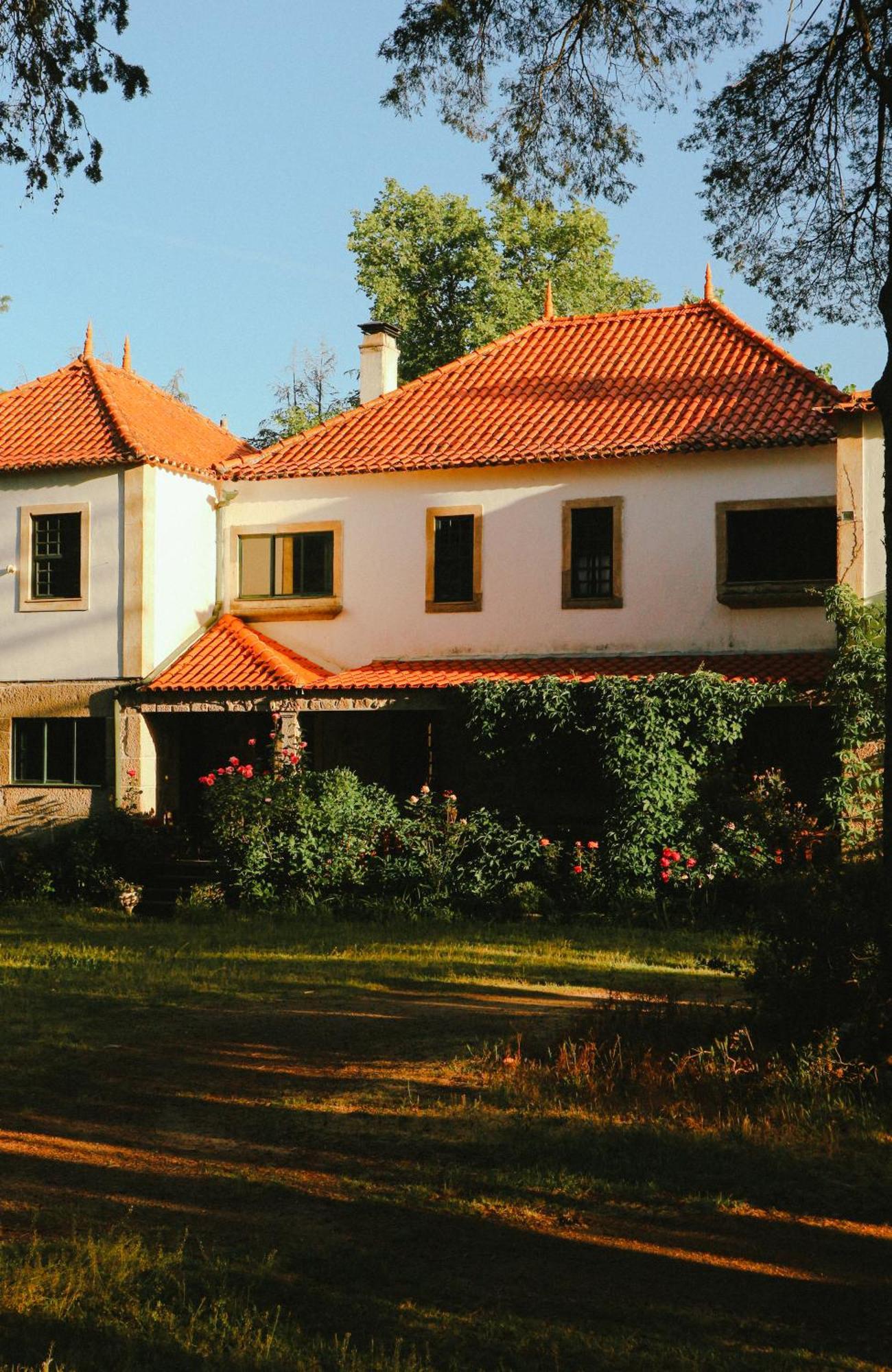 Lugar Da Pedra Alta - B&B - Private Historical Villa Melo Exterior photo