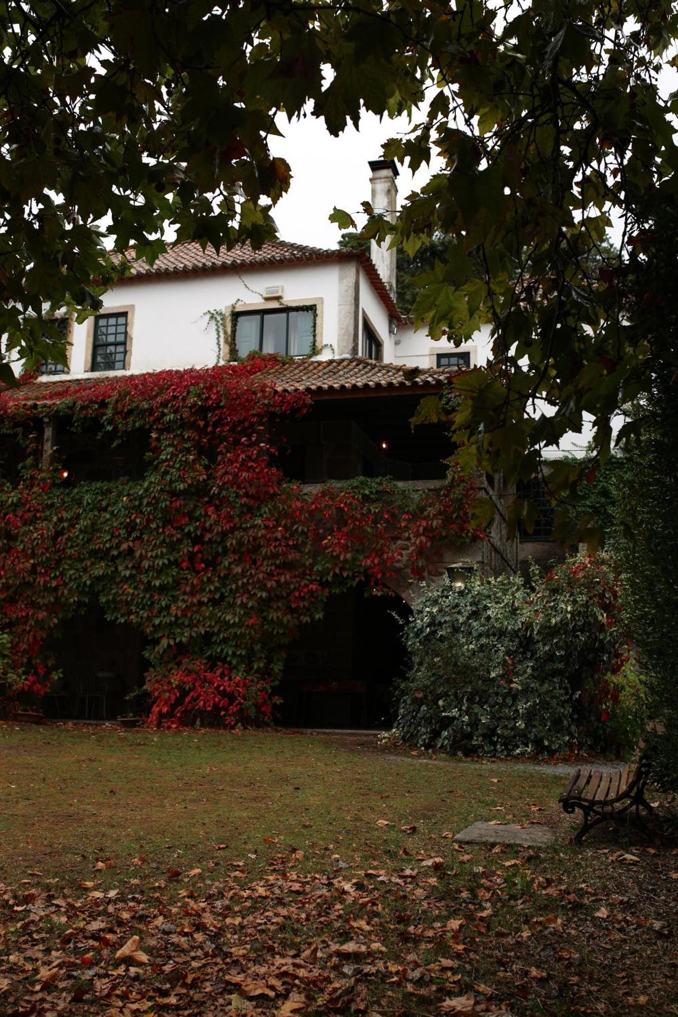 Lugar Da Pedra Alta - B&B - Private Historical Villa Melo Exterior photo
